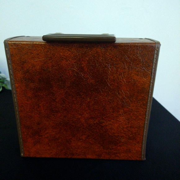 Vintage Marsand Cassette Case Storage - Picture 9 of 13